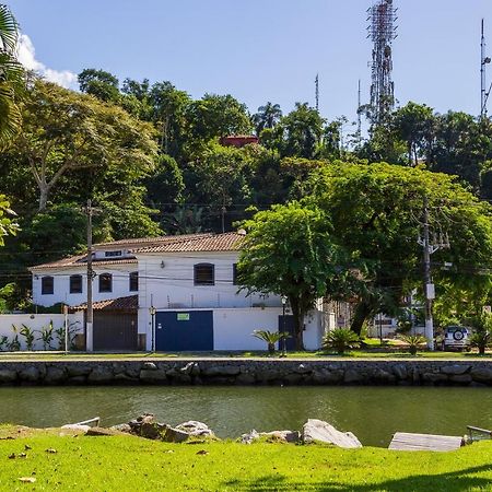 Pousada Casa Dos Autores Araquari Dış mekan fotoğraf