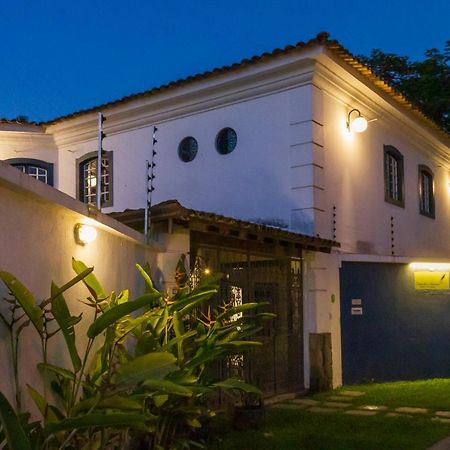 Pousada Casa Dos Autores Araquari Dış mekan fotoğraf