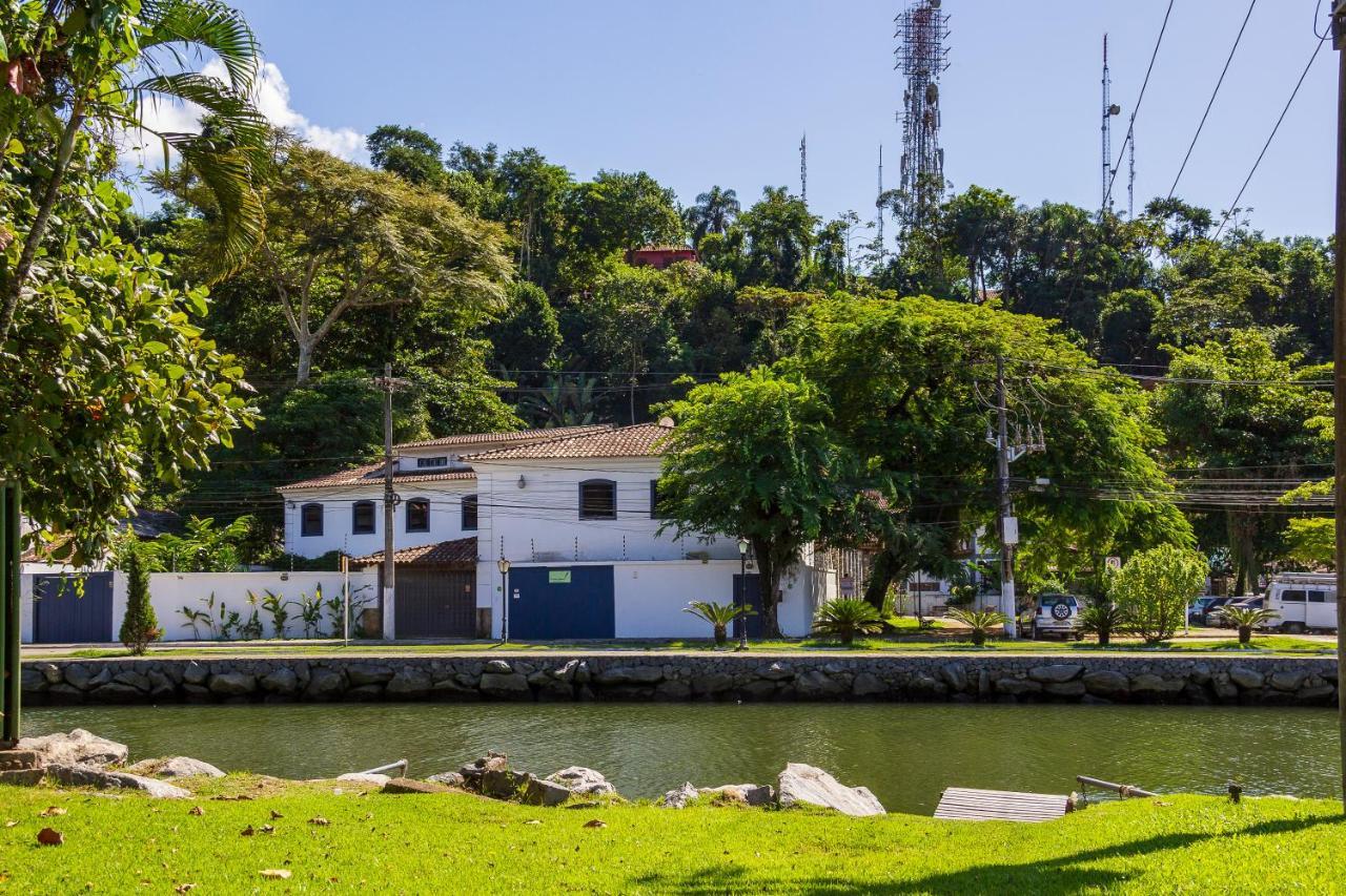 Pousada Casa Dos Autores Araquari Dış mekan fotoğraf
