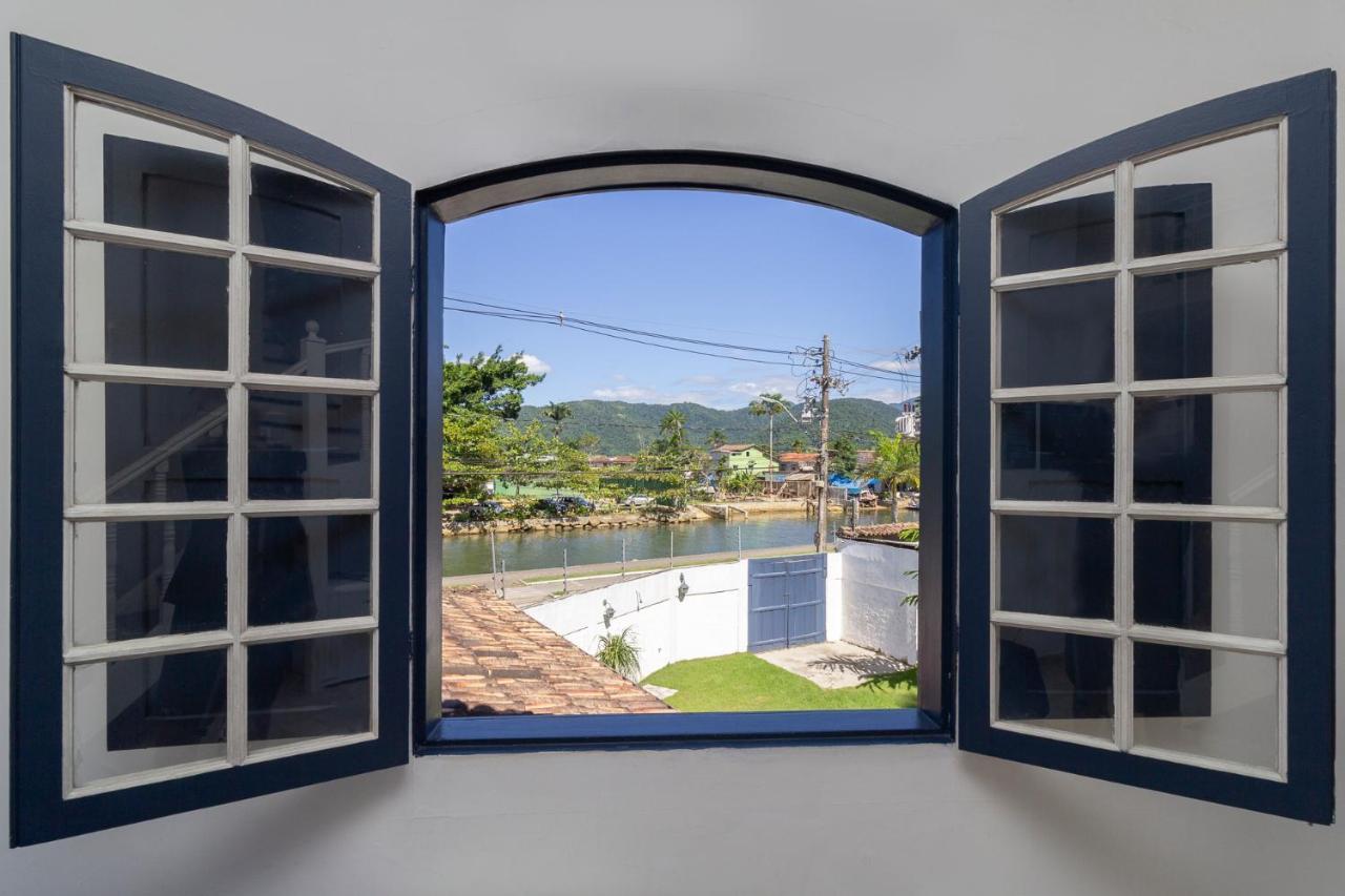 Pousada Casa Dos Autores Araquari Dış mekan fotoğraf